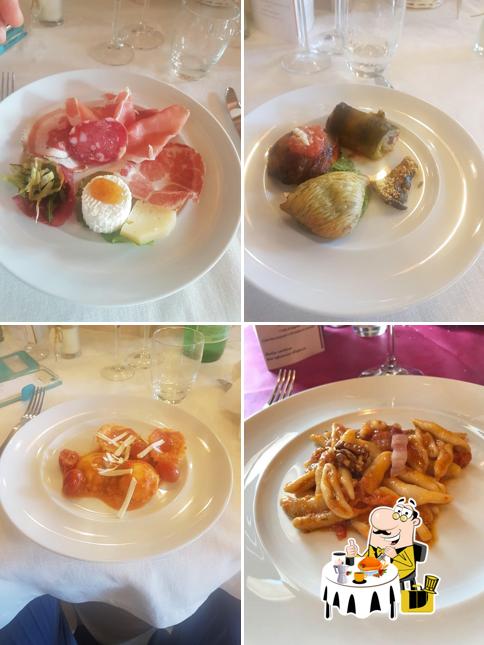 Cibo al Le Conche - country house