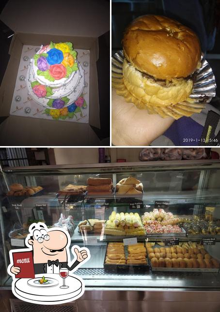 Meals at Max bakers - the factory outlet sector 10