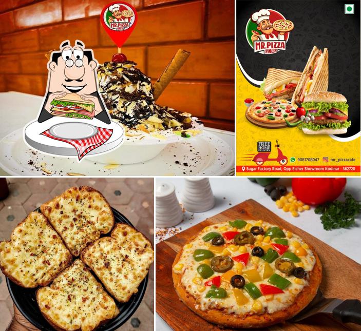 Mr Pizza Restaurant