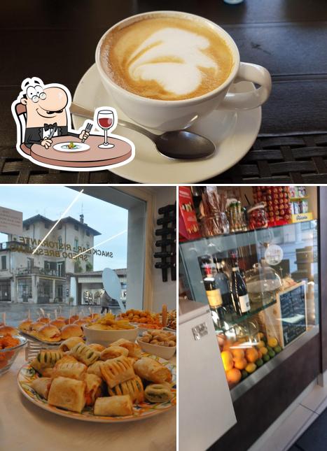 Cibo al Bar e Sala Biliardo Deodara