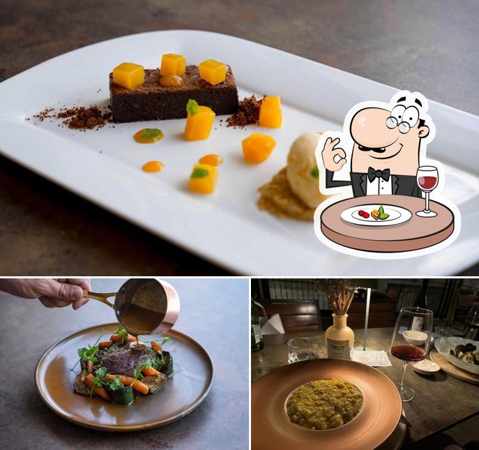 Platti al Restaurant Nigra Korčula