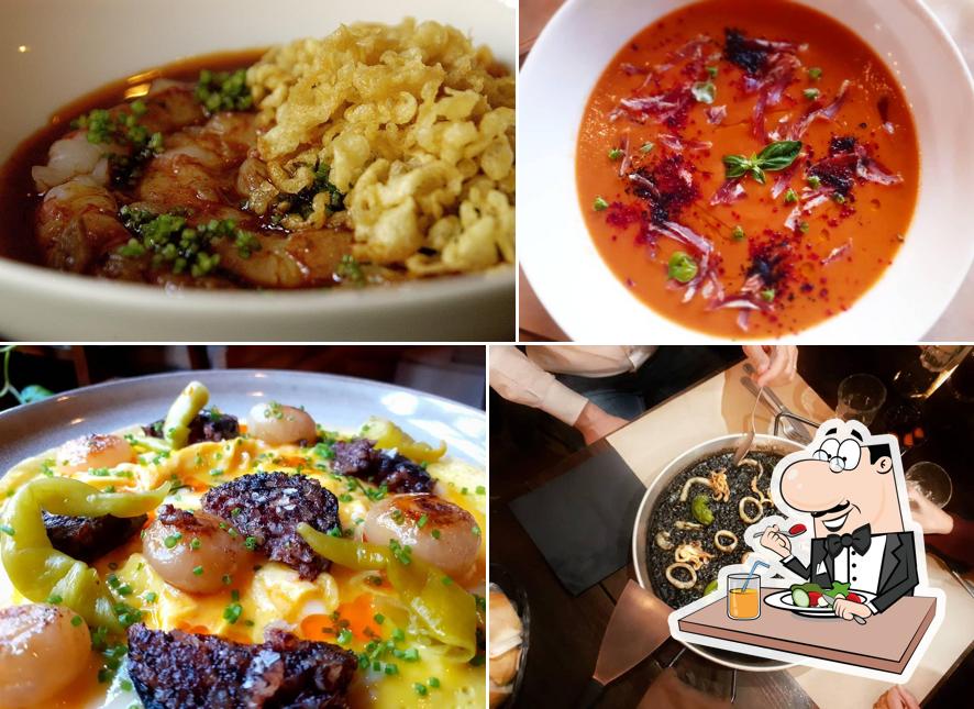 Platti al Oveja Negra