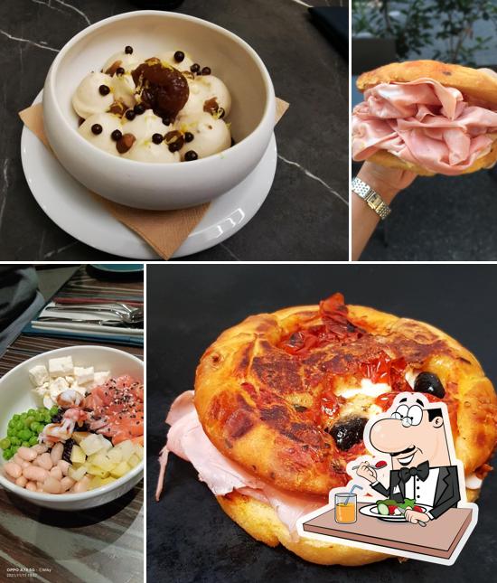 Mousse al cioccolato al Panis Laboratori panificati e basi pizza