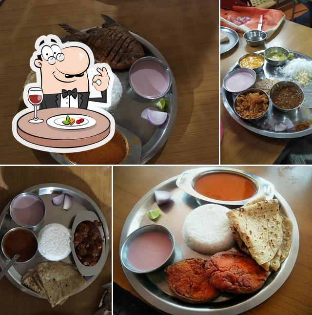 Sai Prabha Lodge and Khanaval