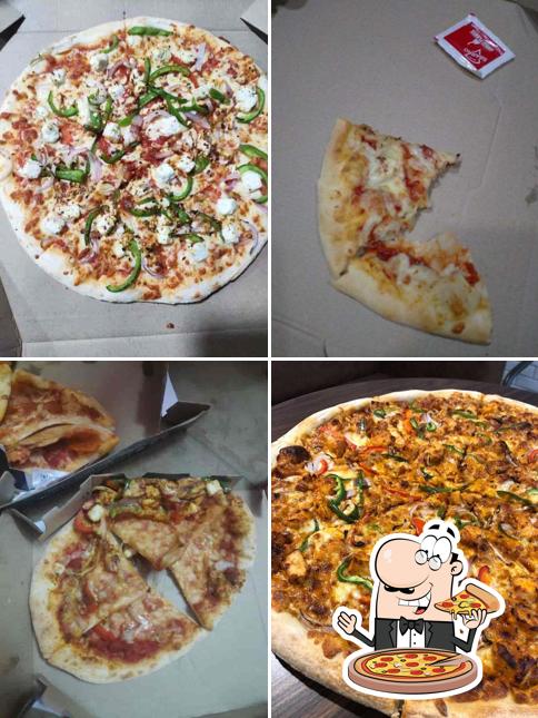 Sbarro - New York Pizza (Bandra)