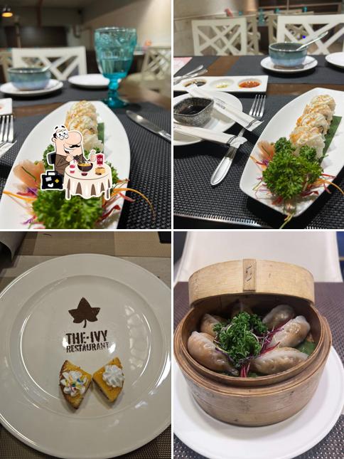 Food at Shousi Wu