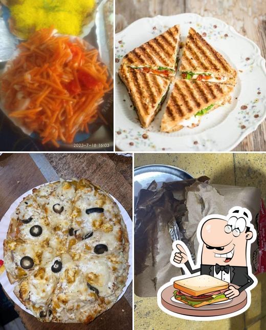 Shree Gajanan Bhelpuri Panipuri Centre