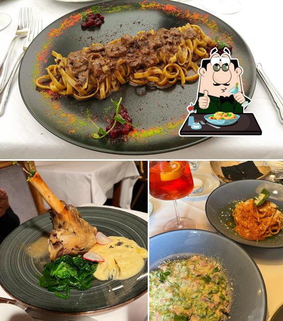 Cibo al Ristorante Sotriffer & Wine Bar