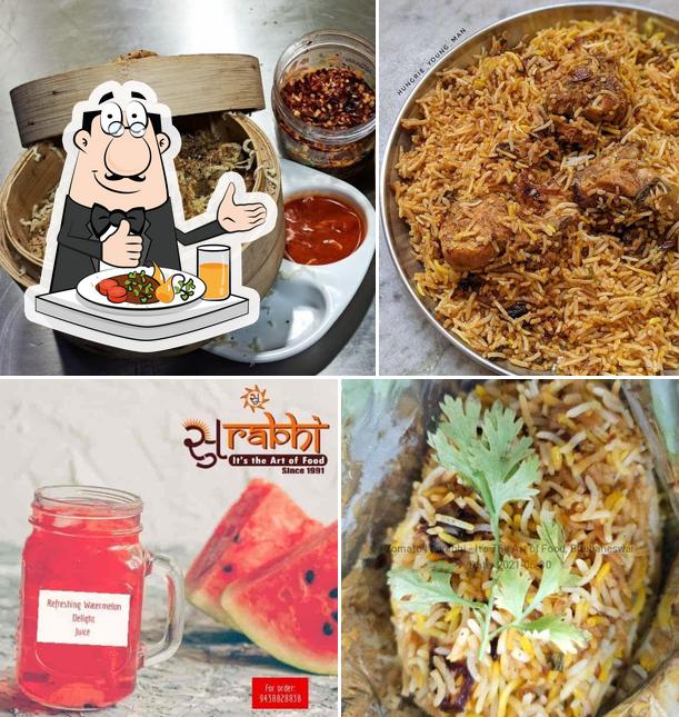 Surabhi It's The Art Of Food