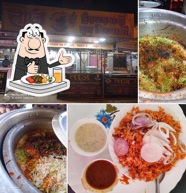 Taj Biryani Restorent