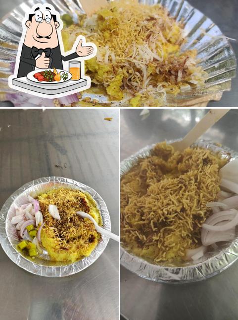 Biryani at Tulsi Locho (Aunty's Locho)