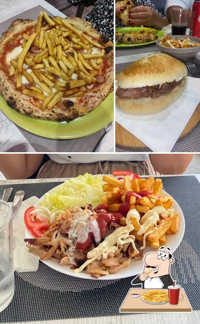 Patatine fritte al Wurstel Mania