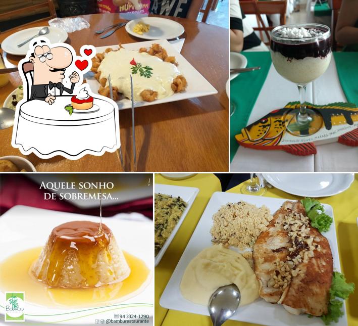 Restaurante Bambu
