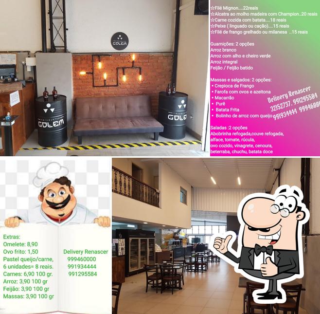 Renascer Self Service