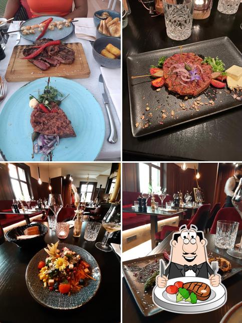 Bistecca al SteakHouse Pfeffermühle