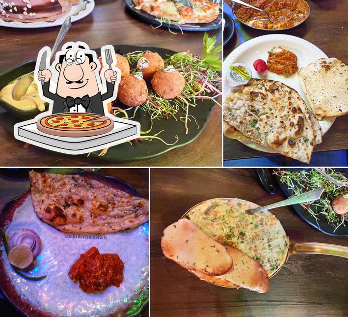 The Roof Park Cafe & Restro (VEG)