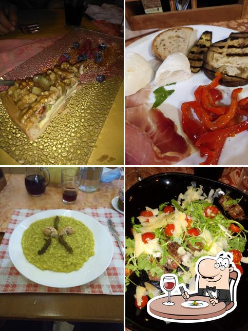 Cibo al Trattoria - Pizzeria Magnoz