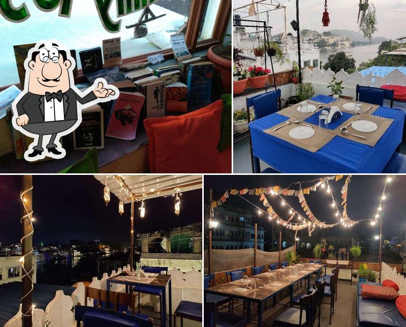 Yummy Yoga best Rooftop Restaurant