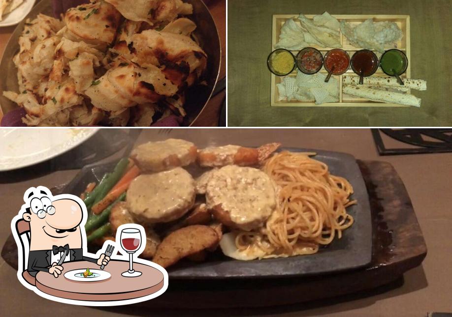 Food at Bayleaf