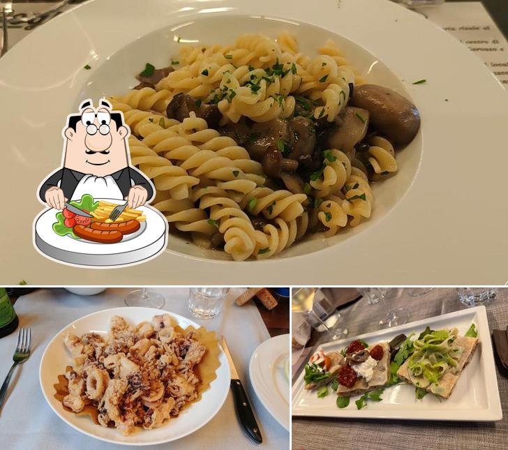 Cibo al La Poglianasca