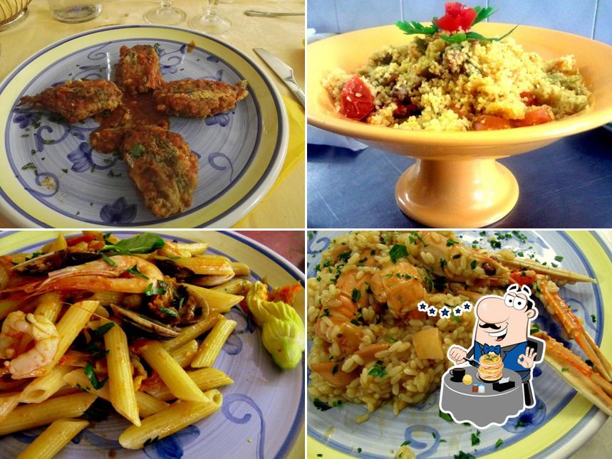 Ristorante Pizzeria La Conchiglia dal 1977