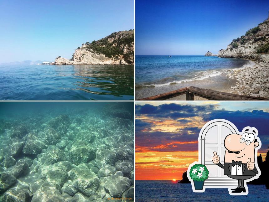 El Sombrero Spiaggia delle Bambole