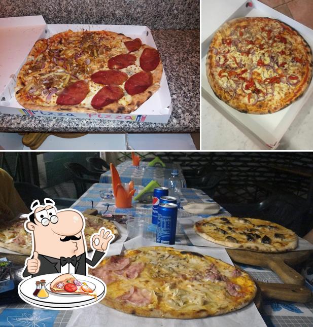 A Elisir, puoi prenderti una bella pizza
