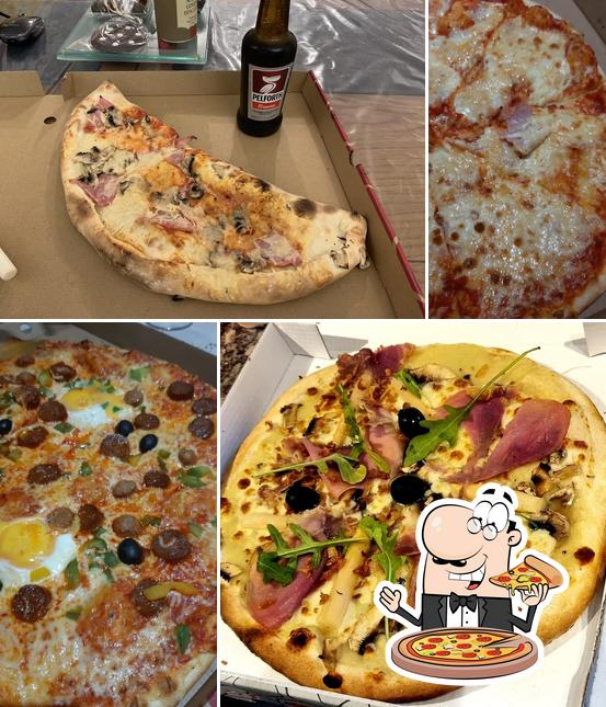 Pizza Yolette
