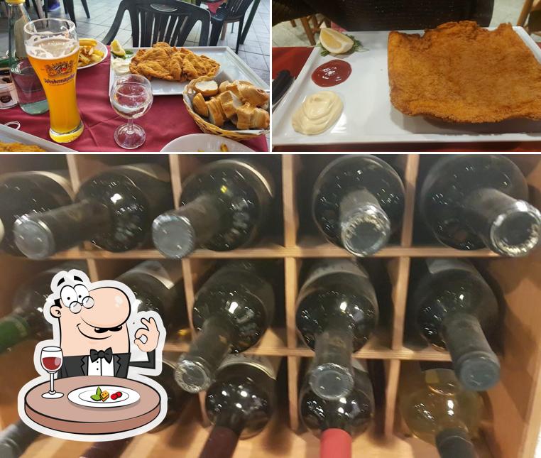 Platti al Alla Tappa Pizzeria Trattoria