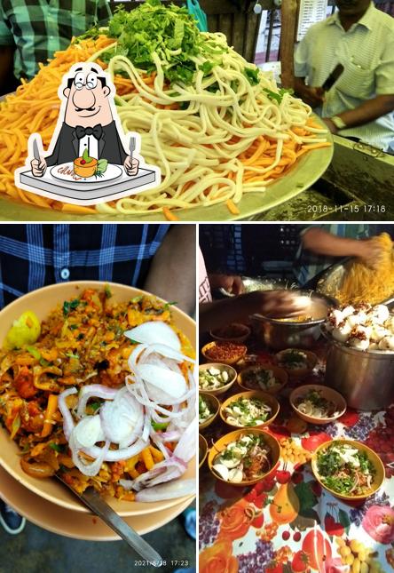 Meals at Atho Street food