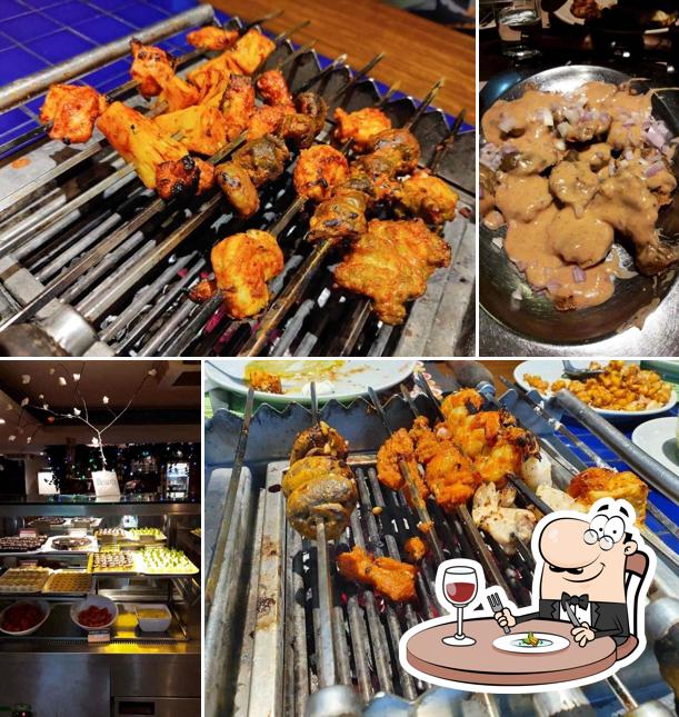 Meals at Barbeque Nation - Gachibowli
