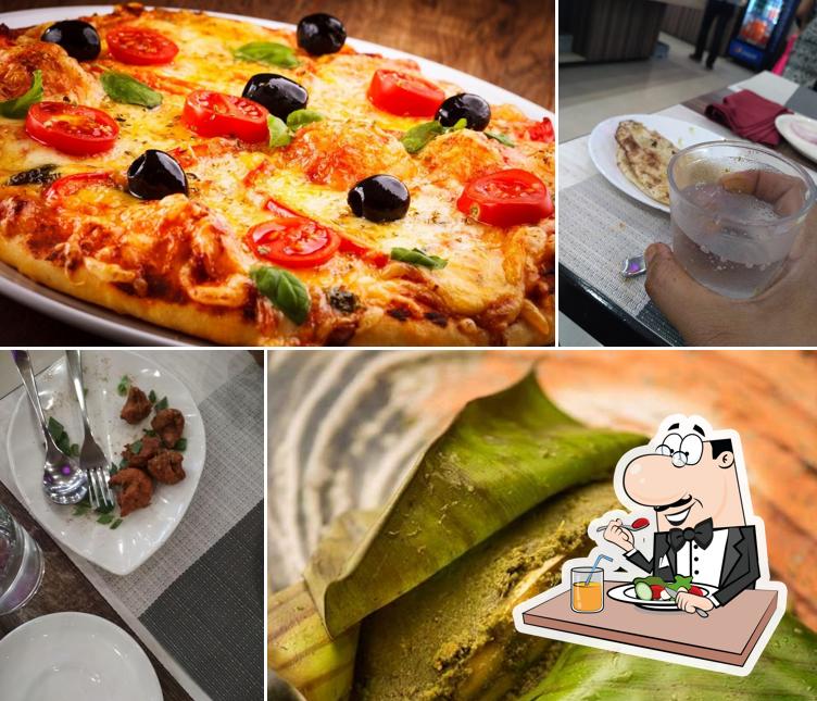 Food at Baroda Food Express