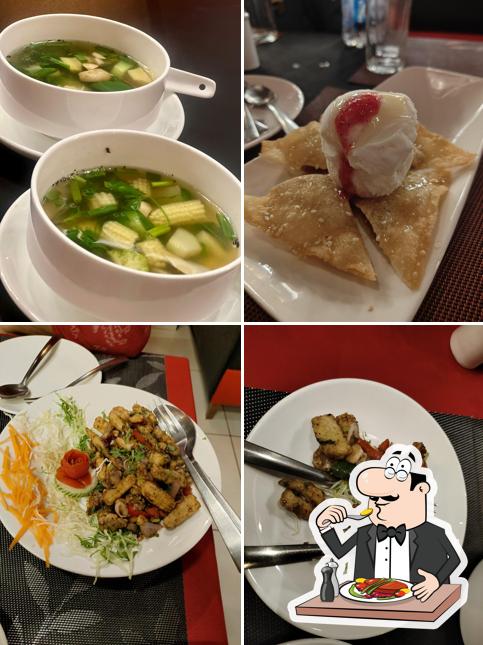 Food at Beijing Bites