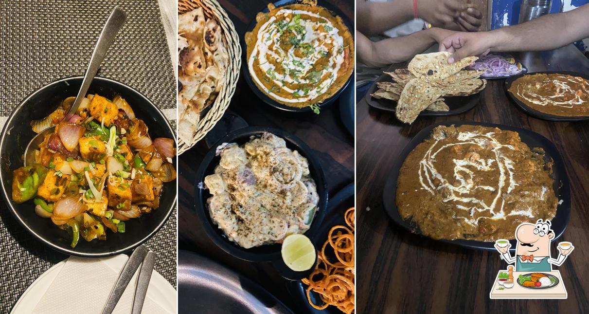 Meals at Bhukkad Family Restaurant