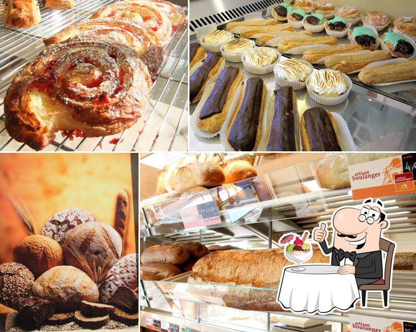 Boulangerie Patisserie Michelet