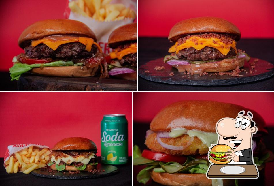 Brasero Burger