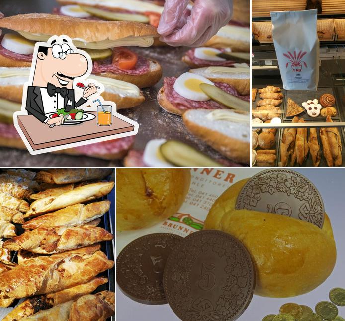 Bäckerei Brunner AG