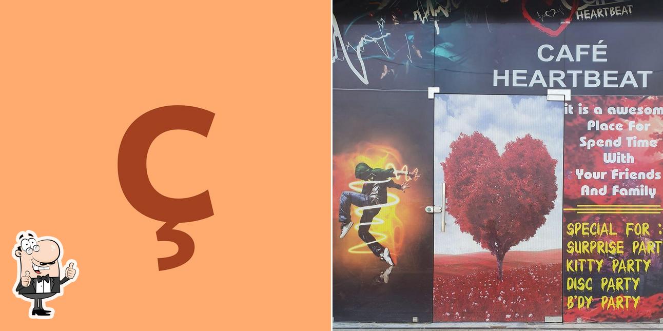 Cafe Heartbeat Jhajjar