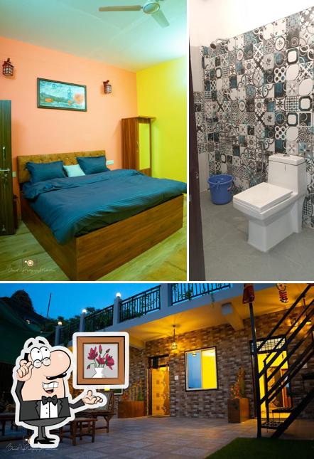 Check out how Top End Homestay looks inside