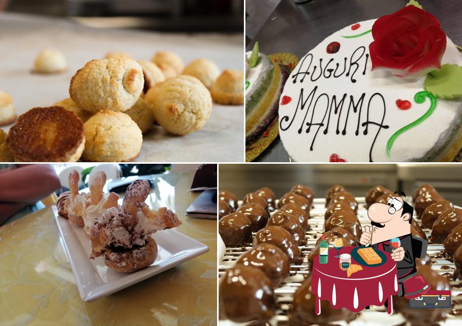 Ordina uno dei dolci