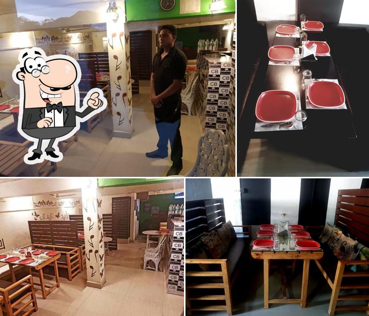 Celebration Restaurant Pushkar