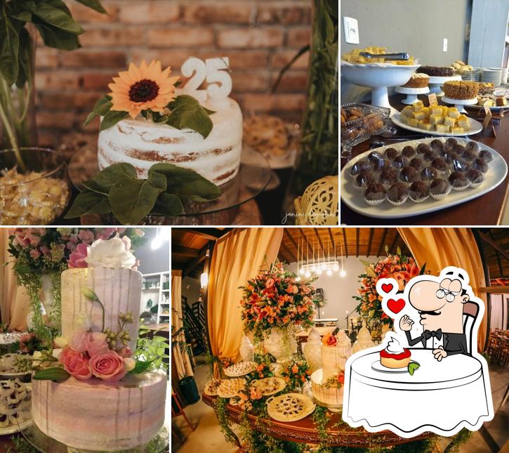 Espaço de eventos Celeiro Garden