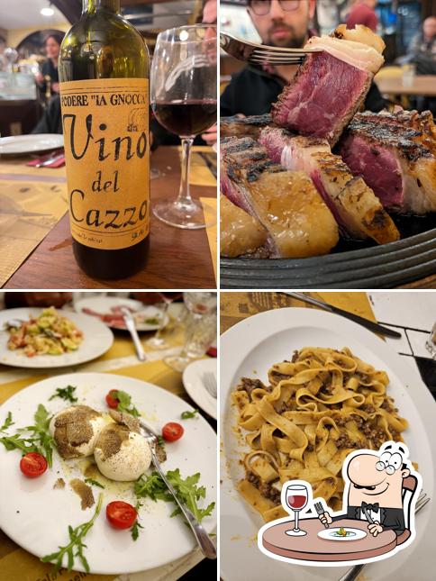 Platti al Ciccio Pennello Osteria