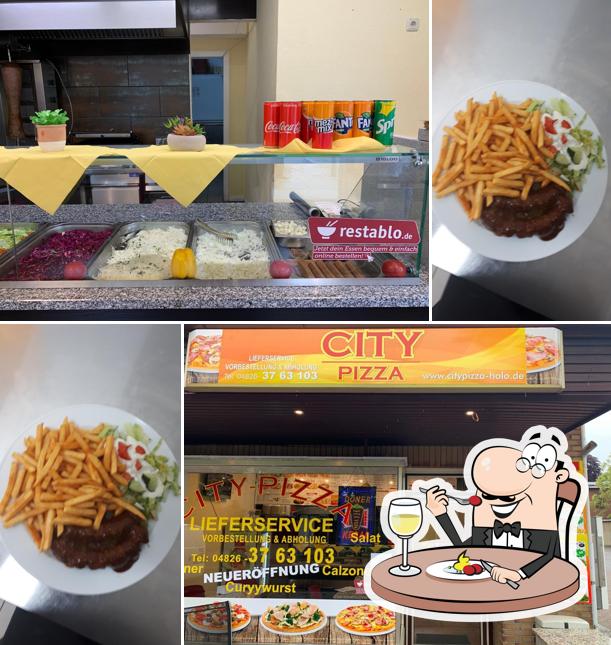 City Pizza