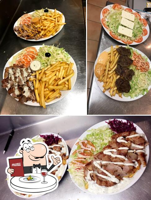 Facefood kebab ruelle sur touvre