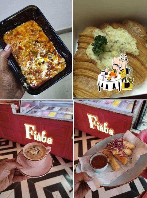 Meals at Fiaba