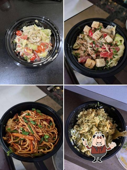 Food at FreshMenu Kandivali