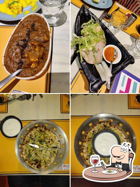 Meals at GupShup - Redefining Food