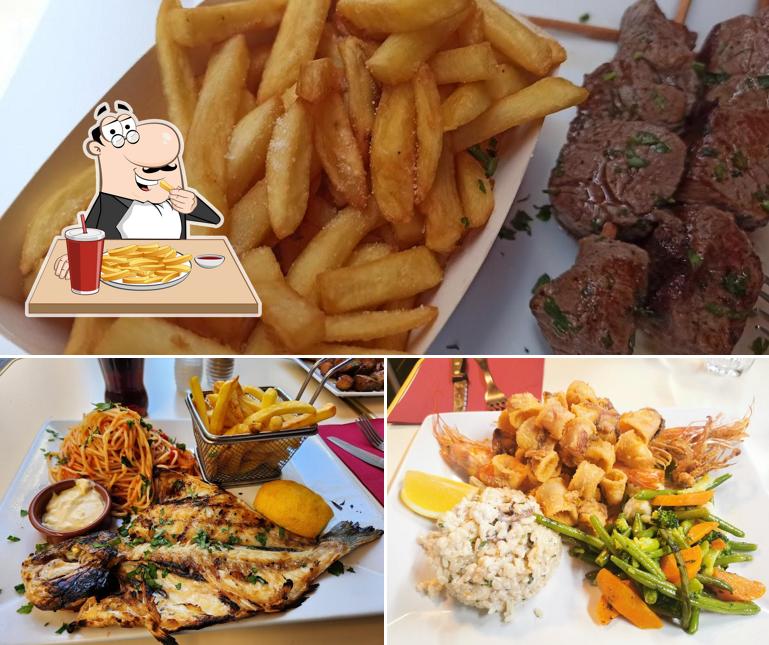 Frites à Gusti Restaurant