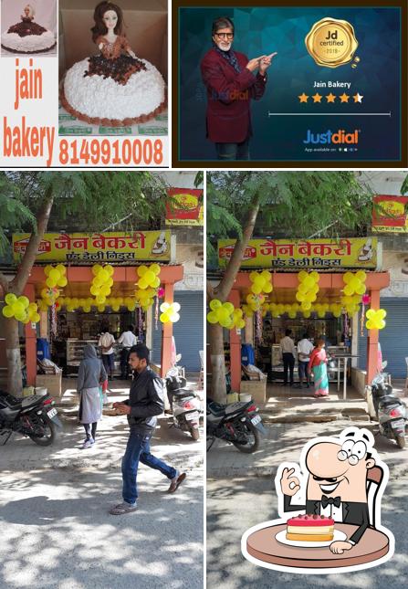 Jain Bakery & daily needs image